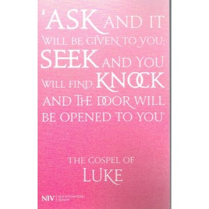 NIV Gospel Luke